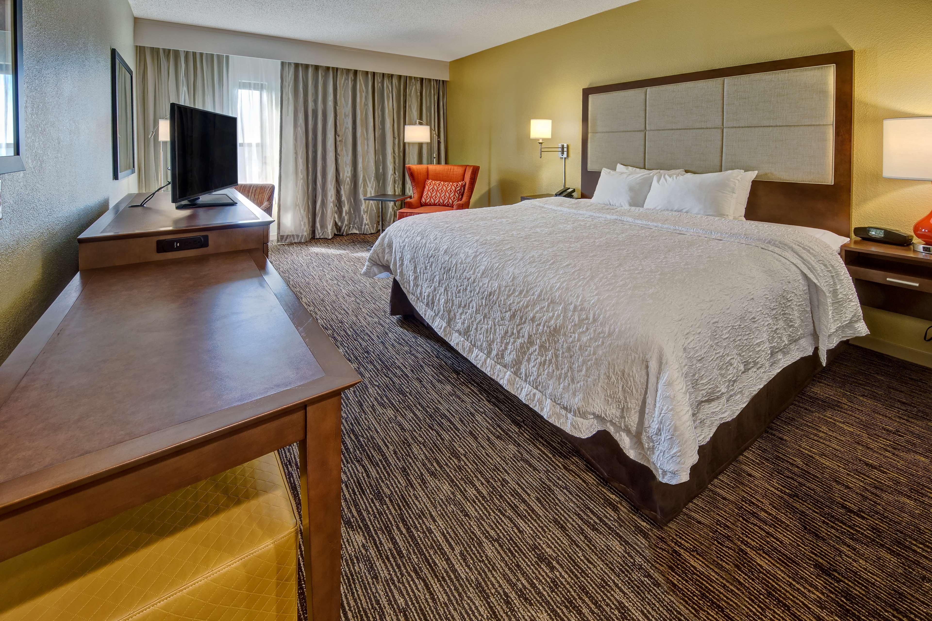 Hampton Inn Concord/Kannapolis Bagian luar foto