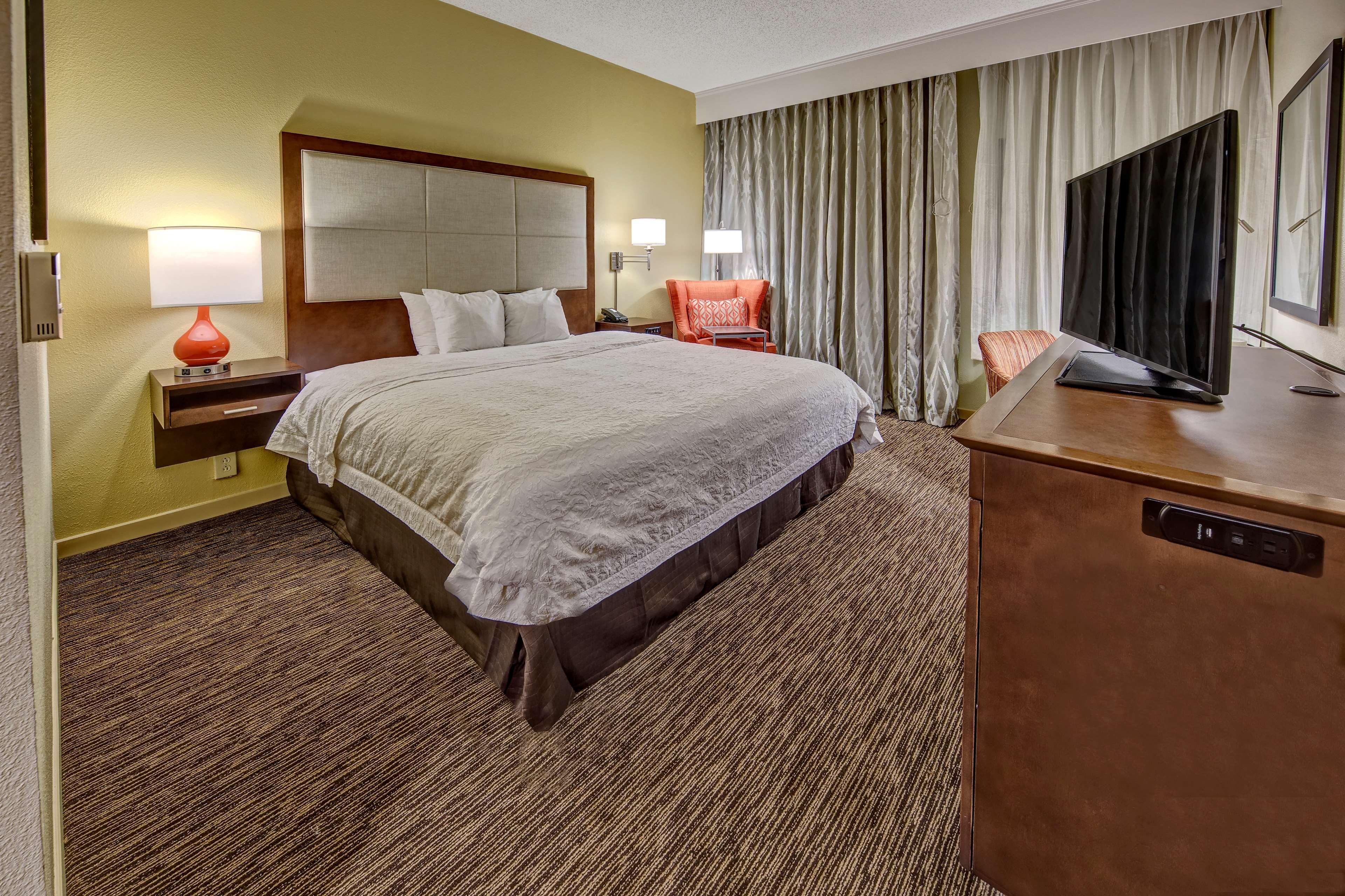 Hampton Inn Concord/Kannapolis Bagian luar foto