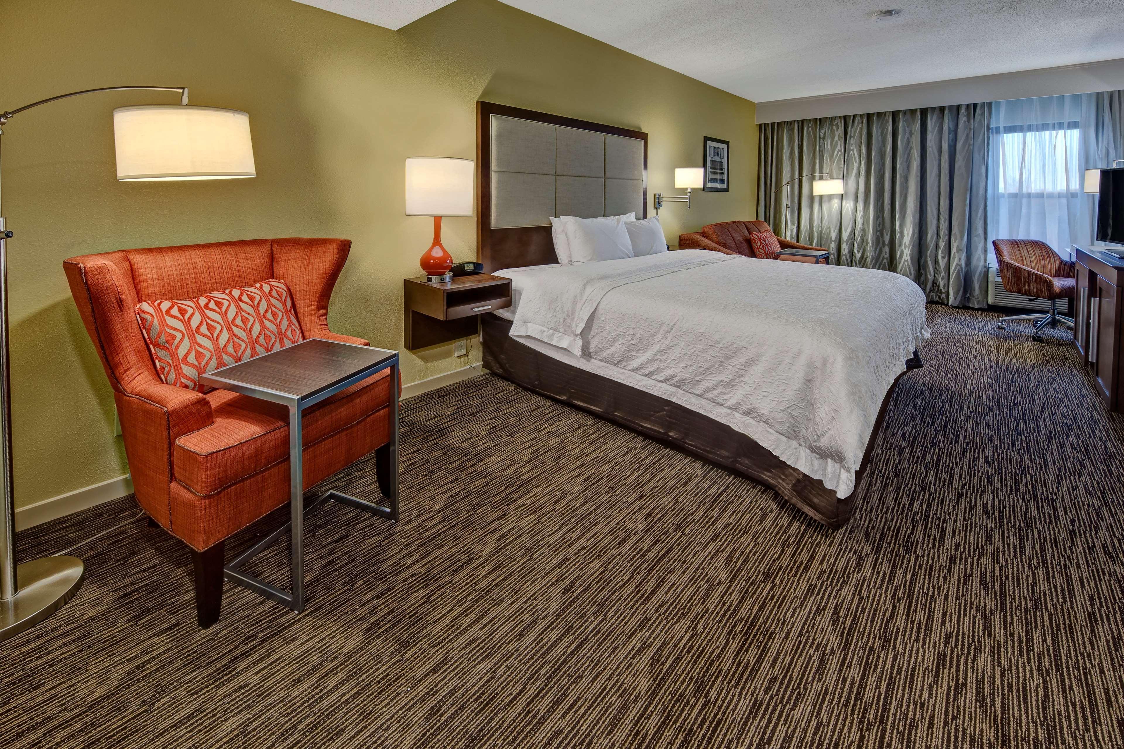 Hampton Inn Concord/Kannapolis Bagian luar foto