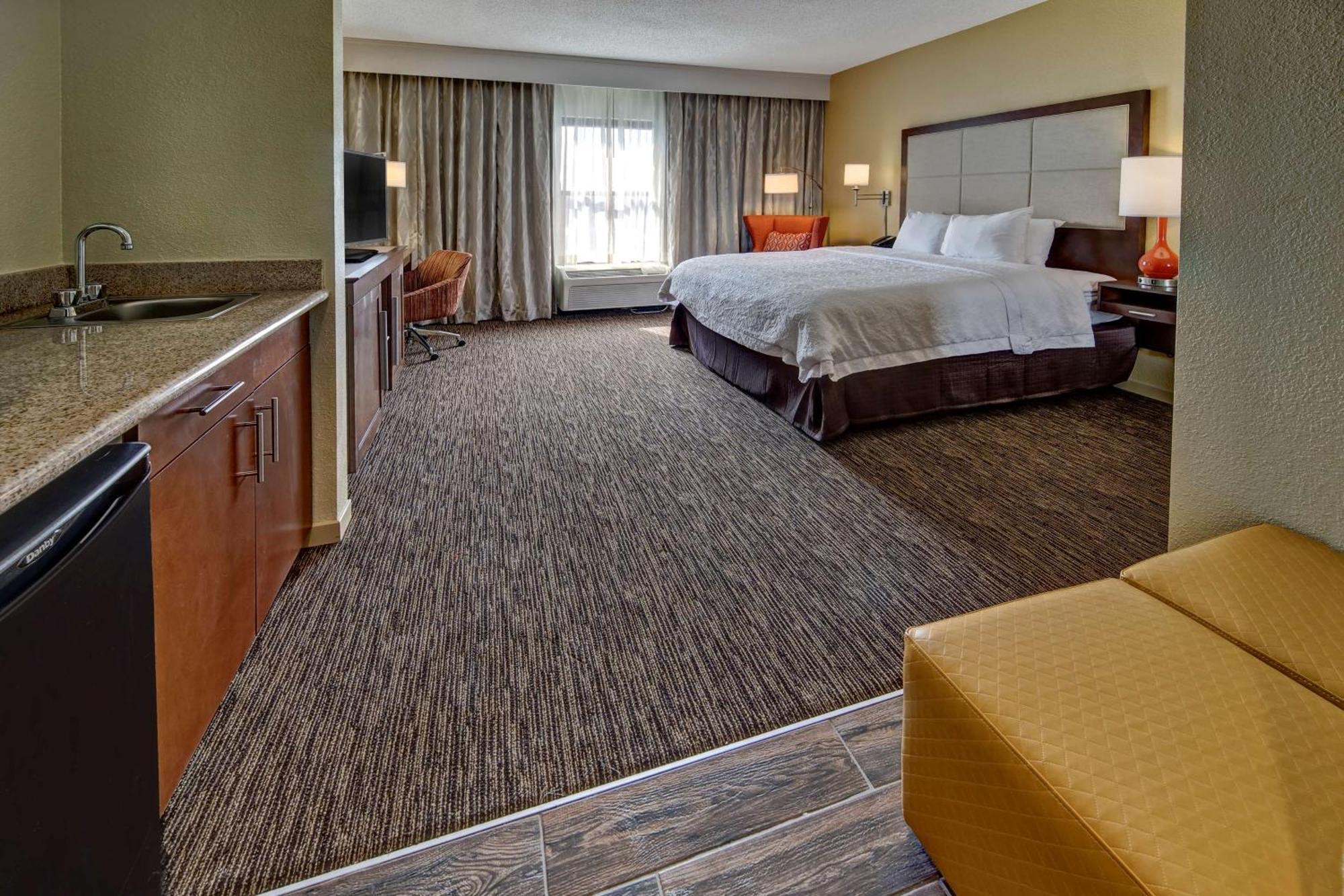 Hampton Inn Concord/Kannapolis Bagian luar foto