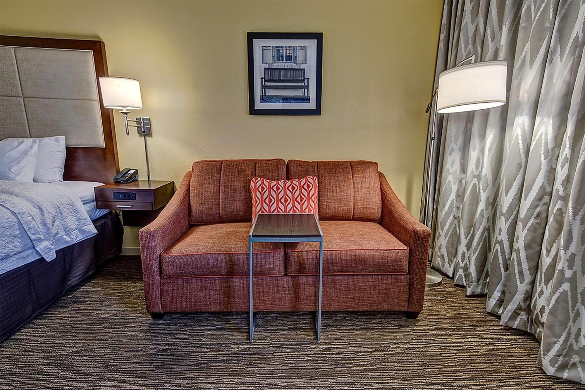 Hampton Inn Concord/Kannapolis Bagian luar foto