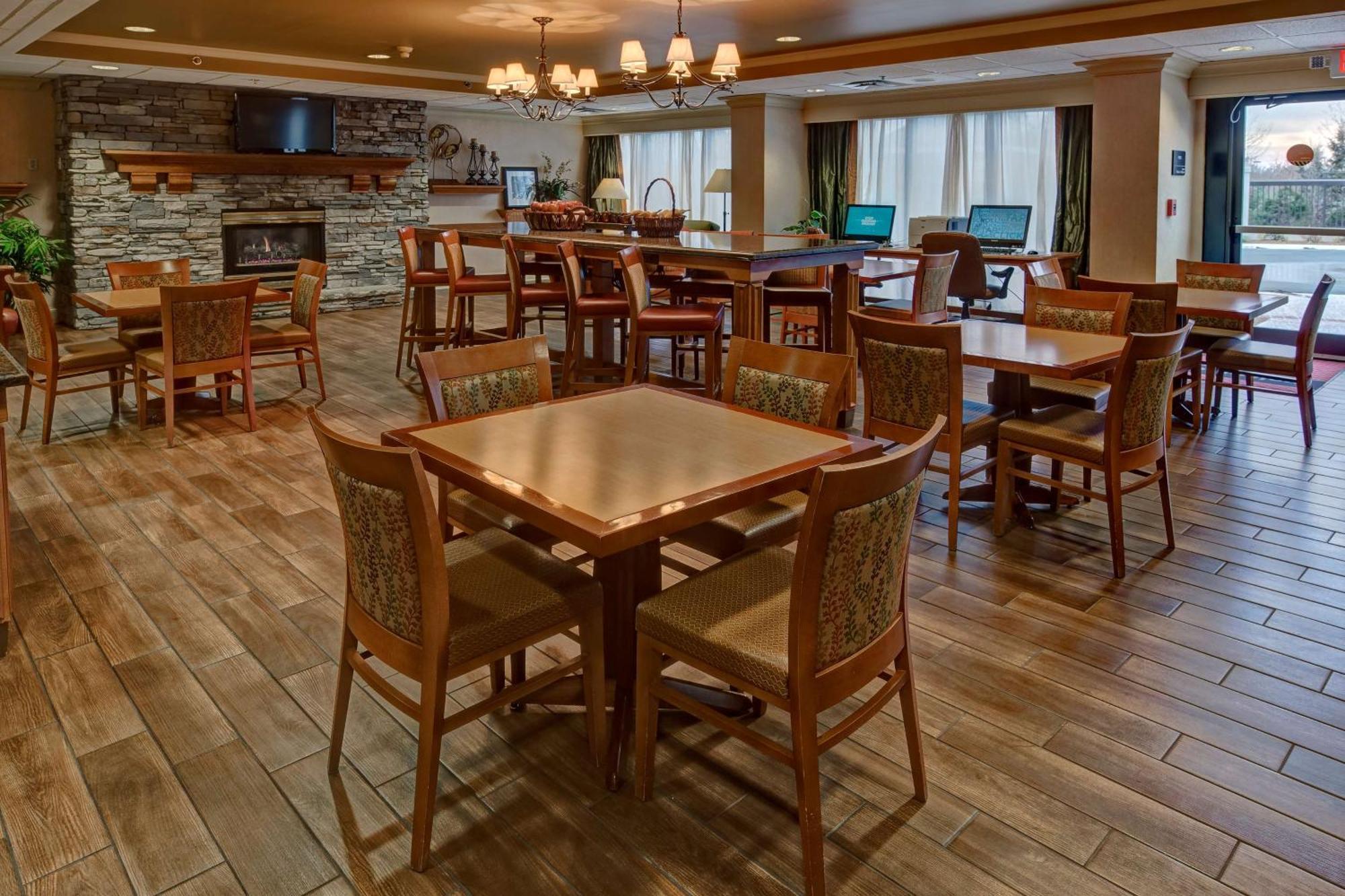 Hampton Inn Concord/Kannapolis Bagian luar foto