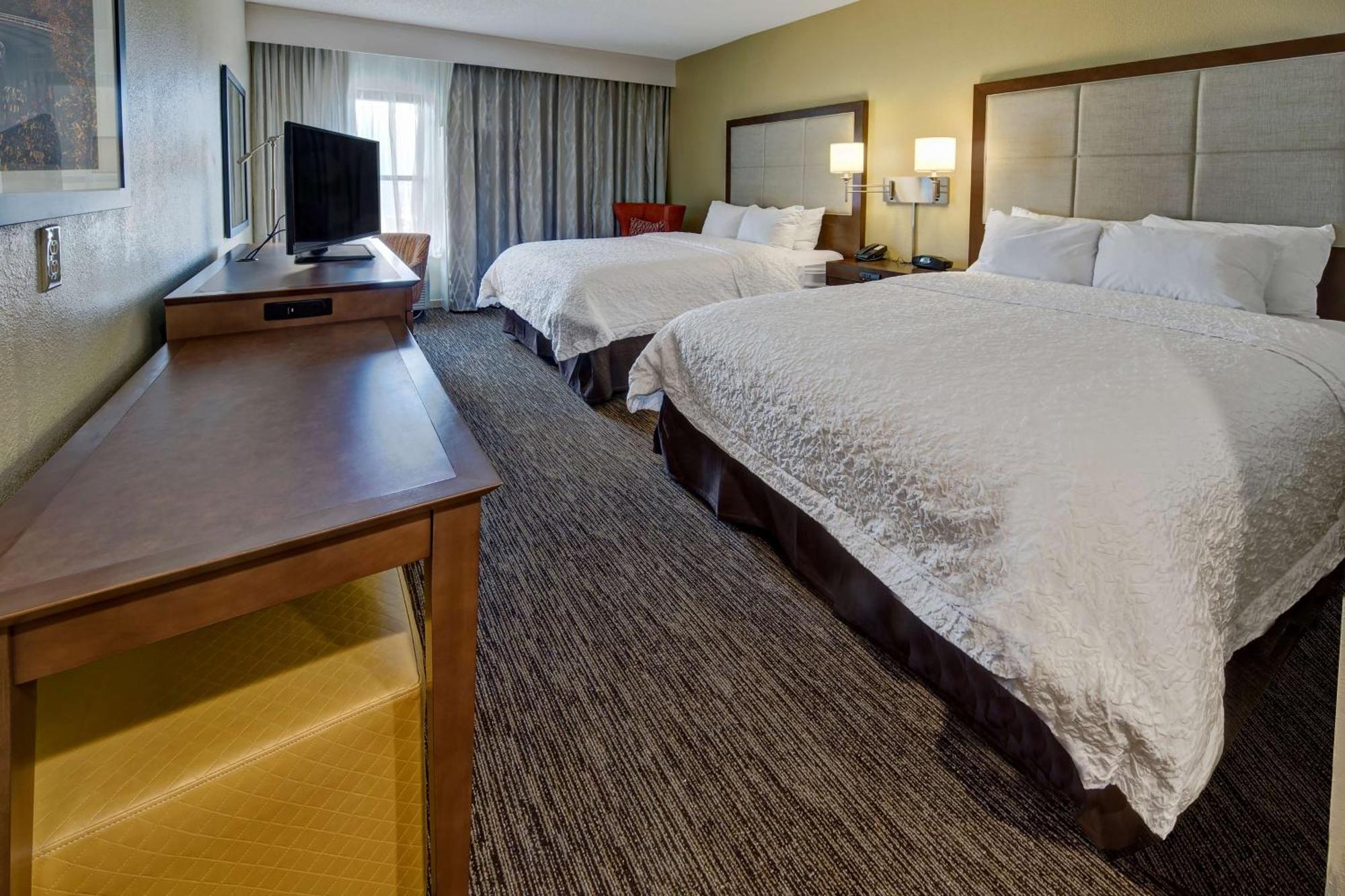 Hampton Inn Concord/Kannapolis Bagian luar foto