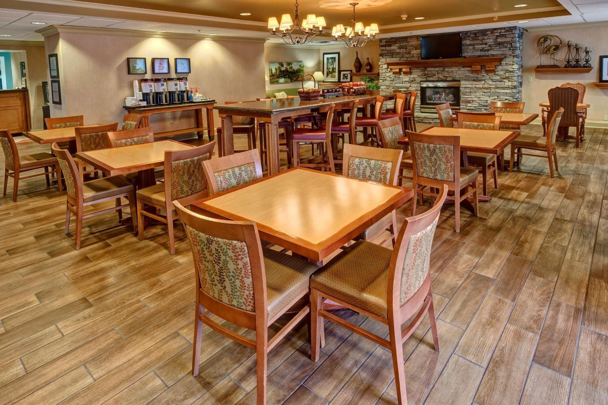 Hampton Inn Concord/Kannapolis Bagian luar foto