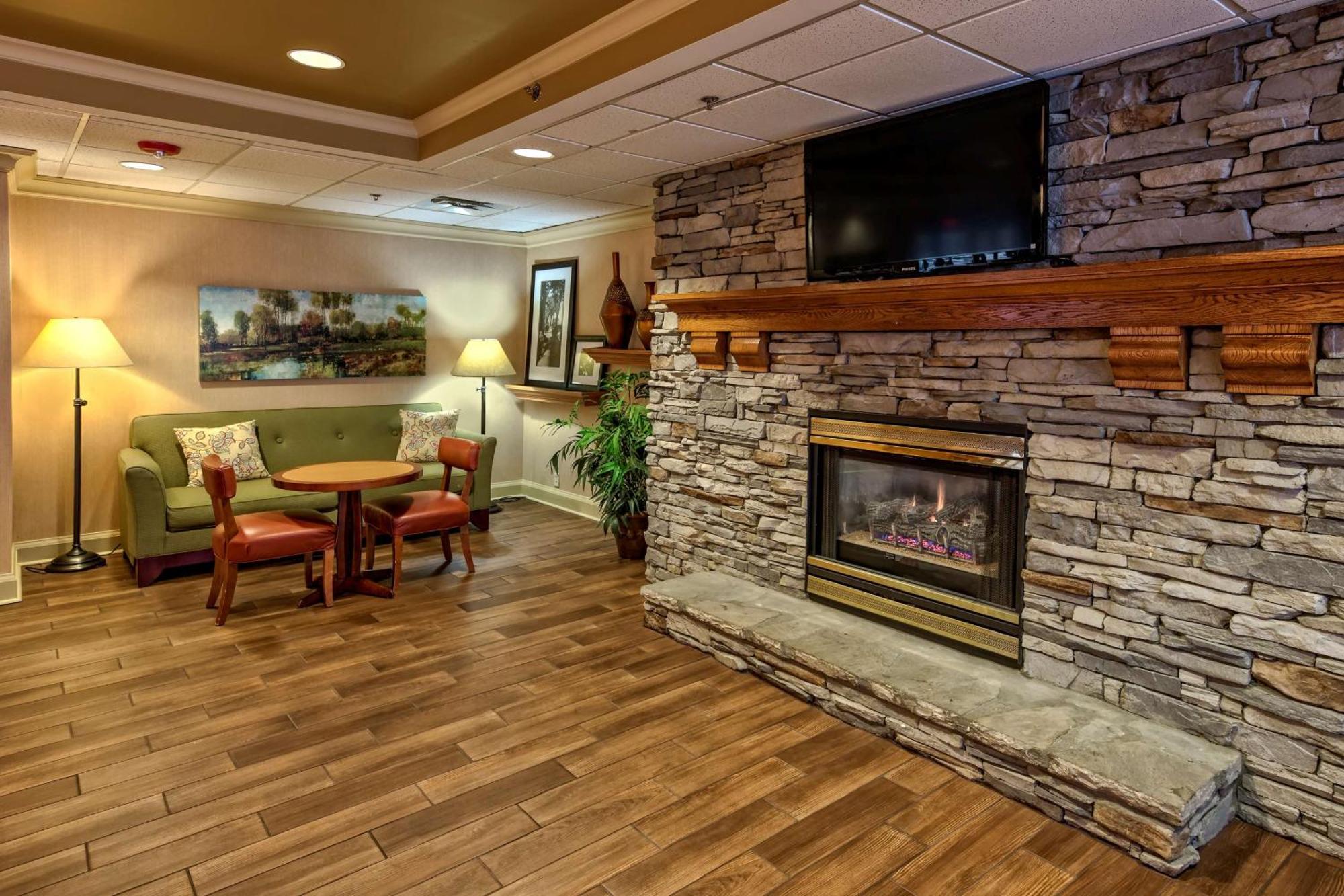 Hampton Inn Concord/Kannapolis Bagian luar foto