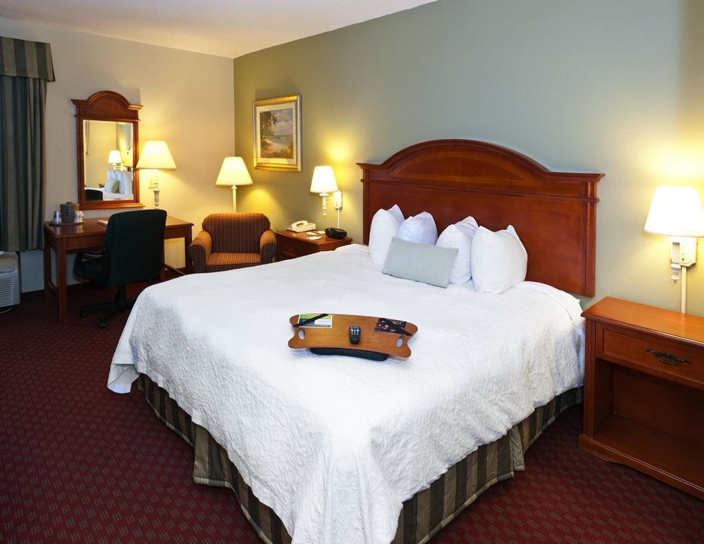Hampton Inn Concord/Kannapolis Ruang foto