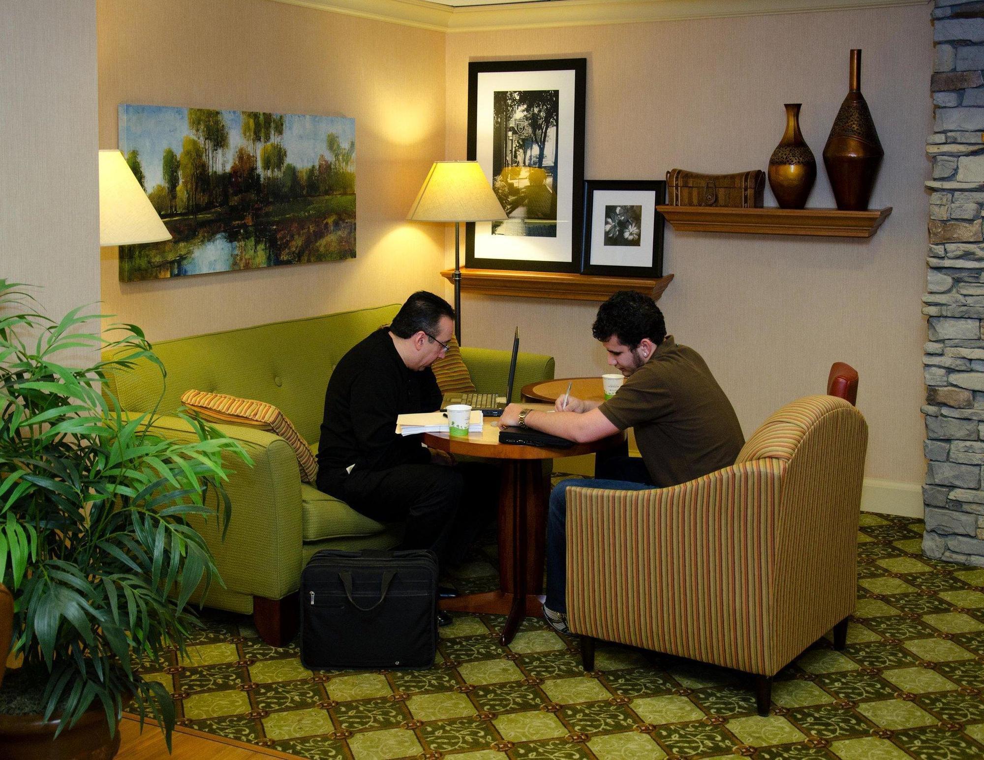 Hampton Inn Concord/Kannapolis Bagian luar foto