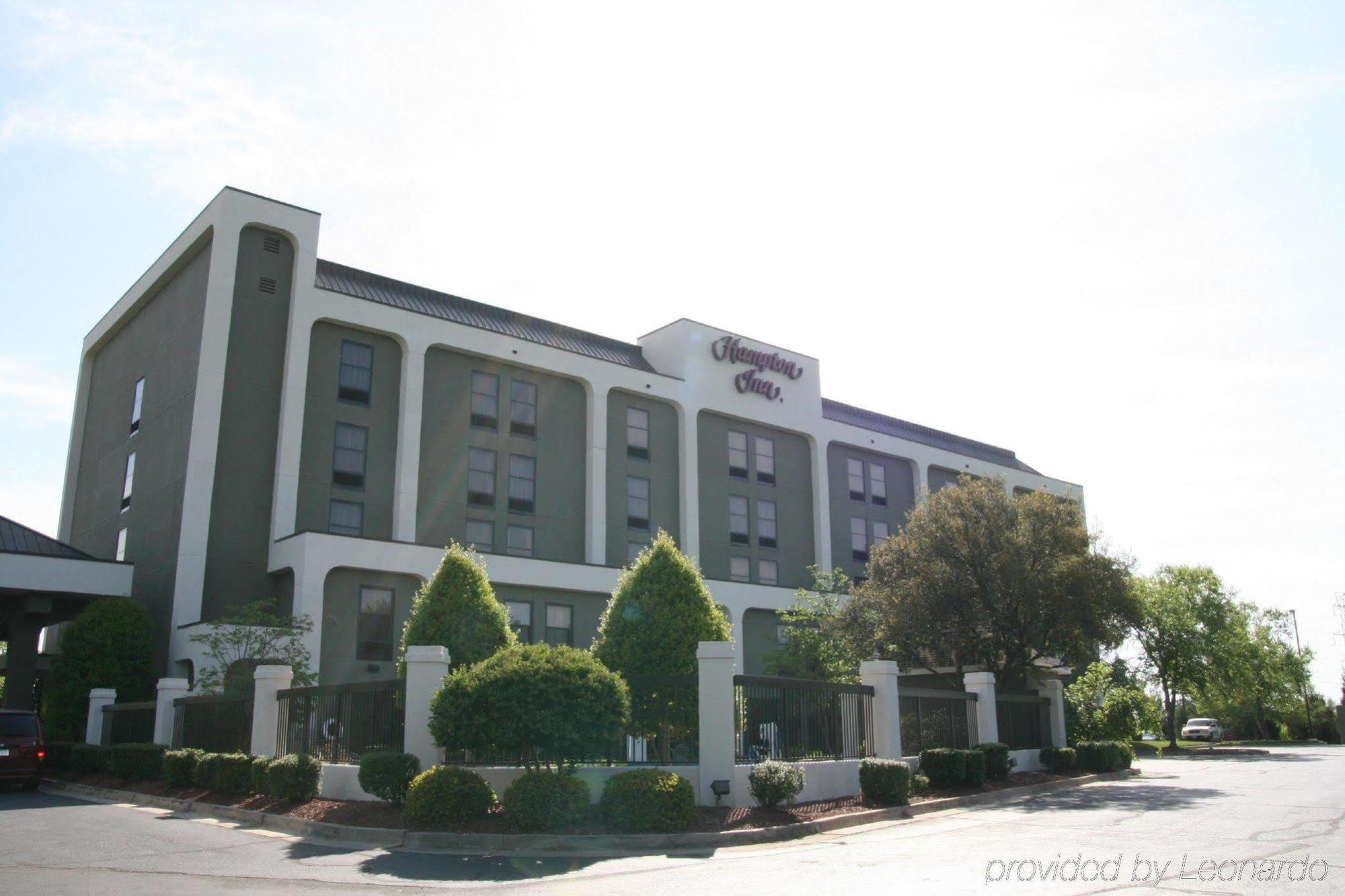 Hampton Inn Concord/Kannapolis Bagian luar foto