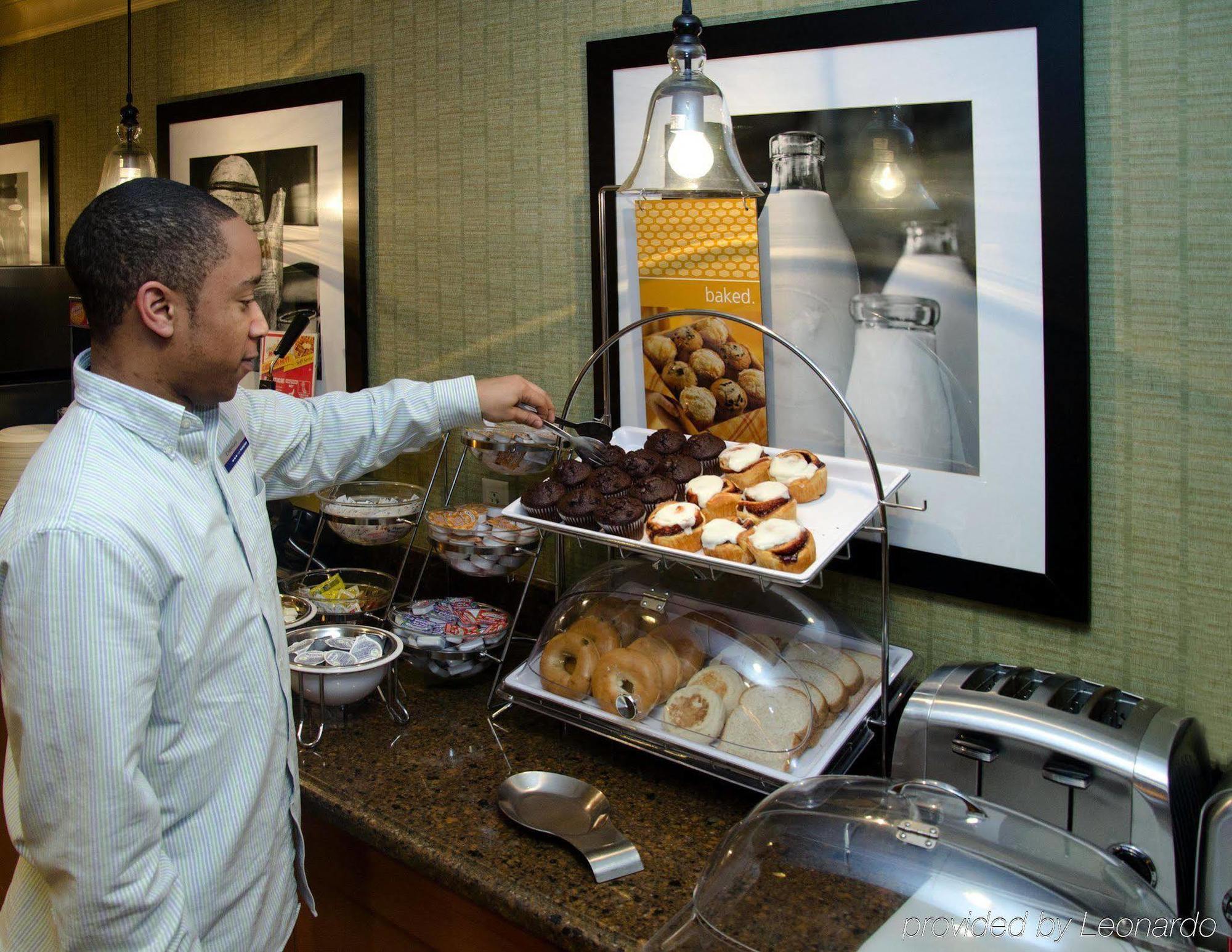 Hampton Inn Concord/Kannapolis Bagian luar foto
