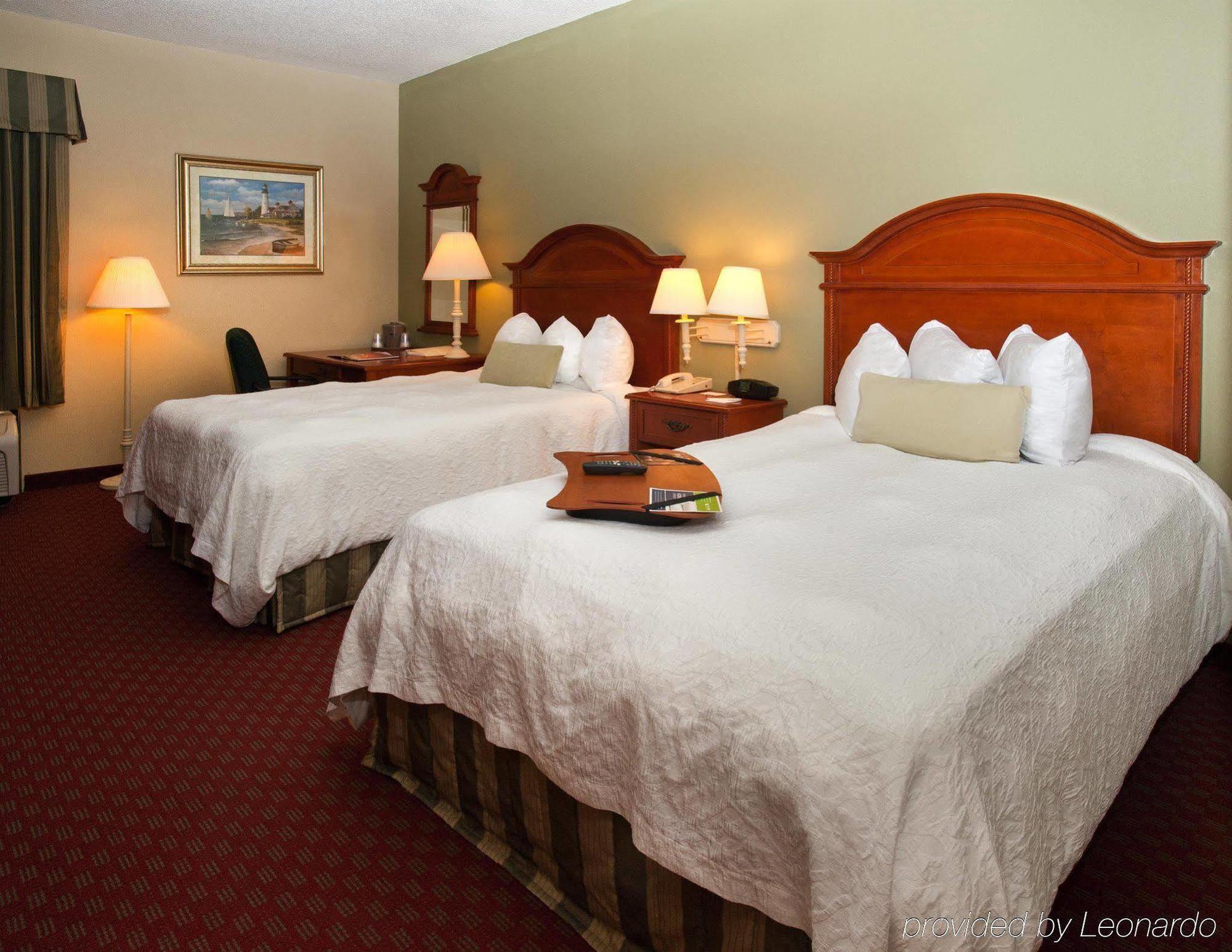 Hampton Inn Concord/Kannapolis Bagian luar foto