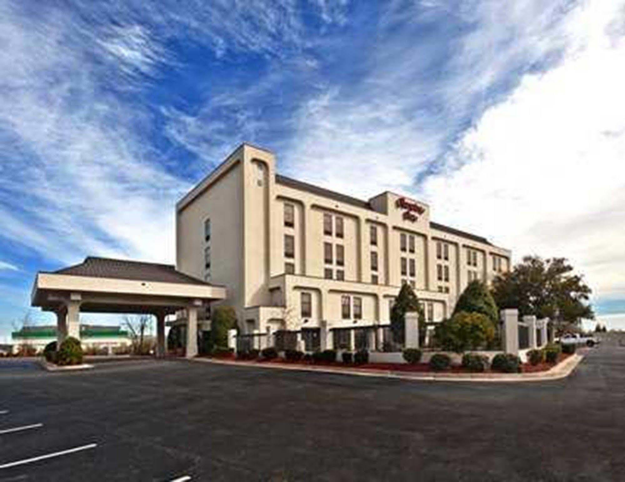 Hampton Inn Concord/Kannapolis Bagian luar foto