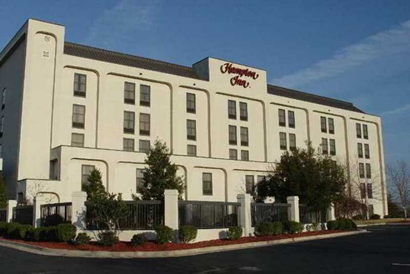 Hampton Inn Concord/Kannapolis Bagian luar foto
